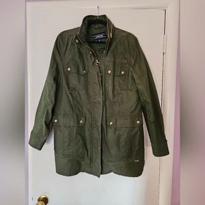 Land's End water resistant jacket